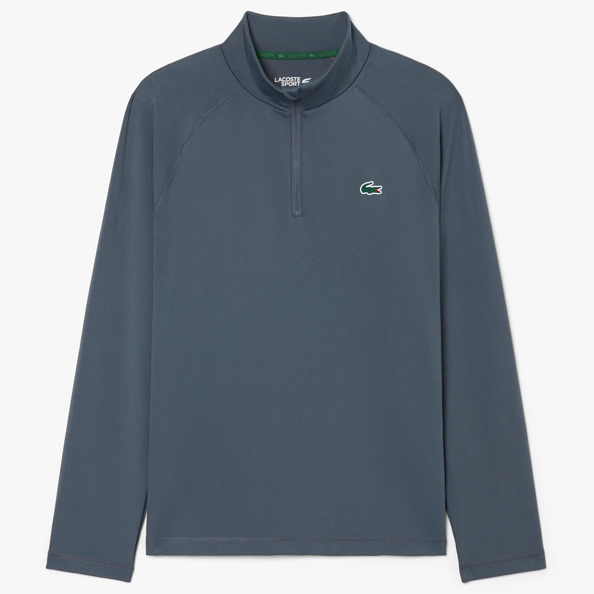Sweater Lacoste Essentials Lange Mouwen 1/2 Rits