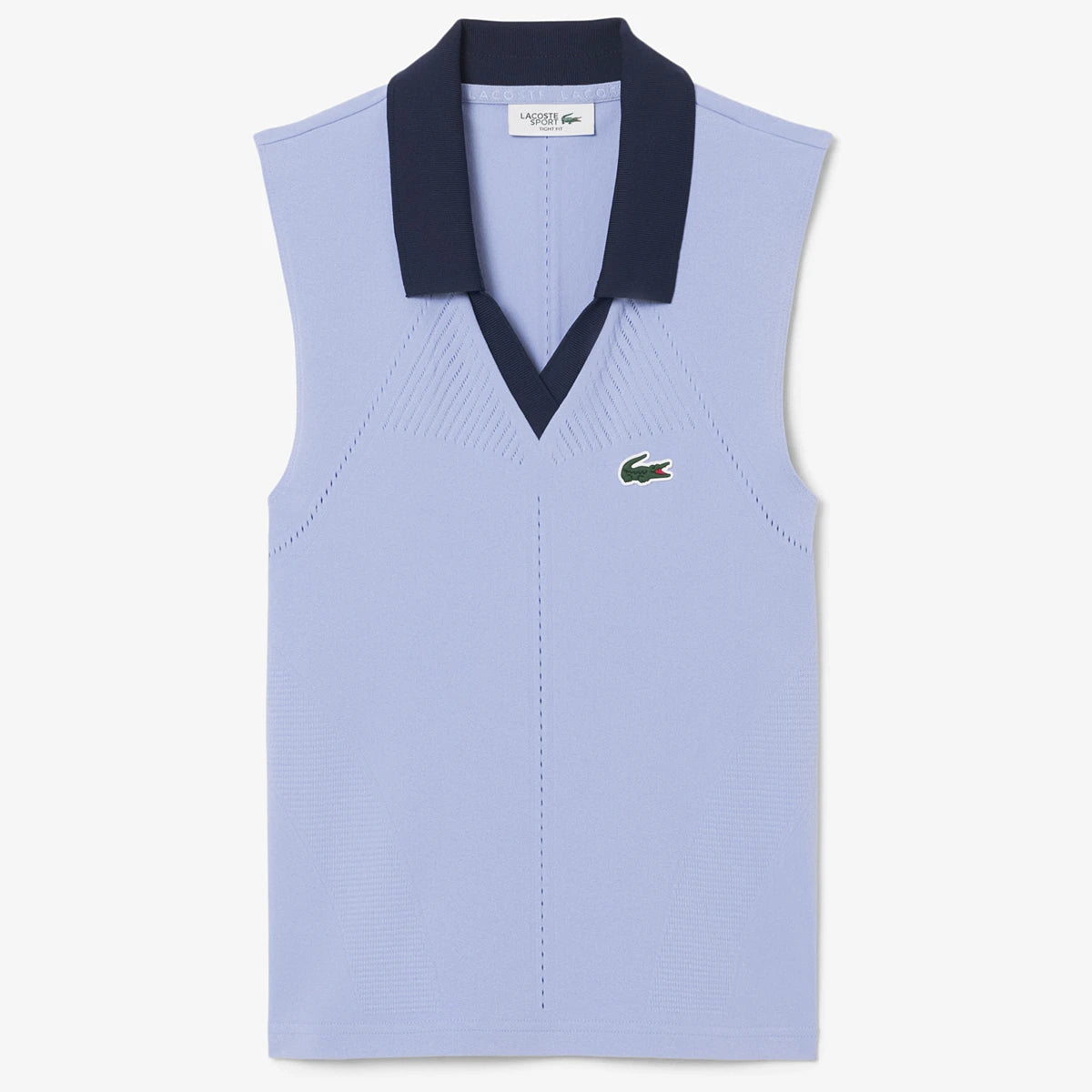 Tanktop Lacoste Dames Athlete Us Series / New York