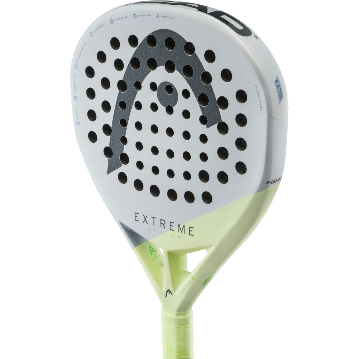 Padelracket Head Extreme Motion 2026