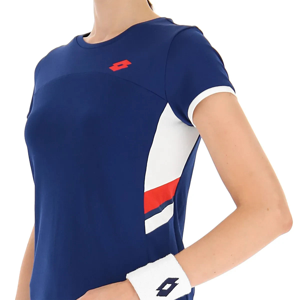 T-Shirt Lotto Dames Squadra III