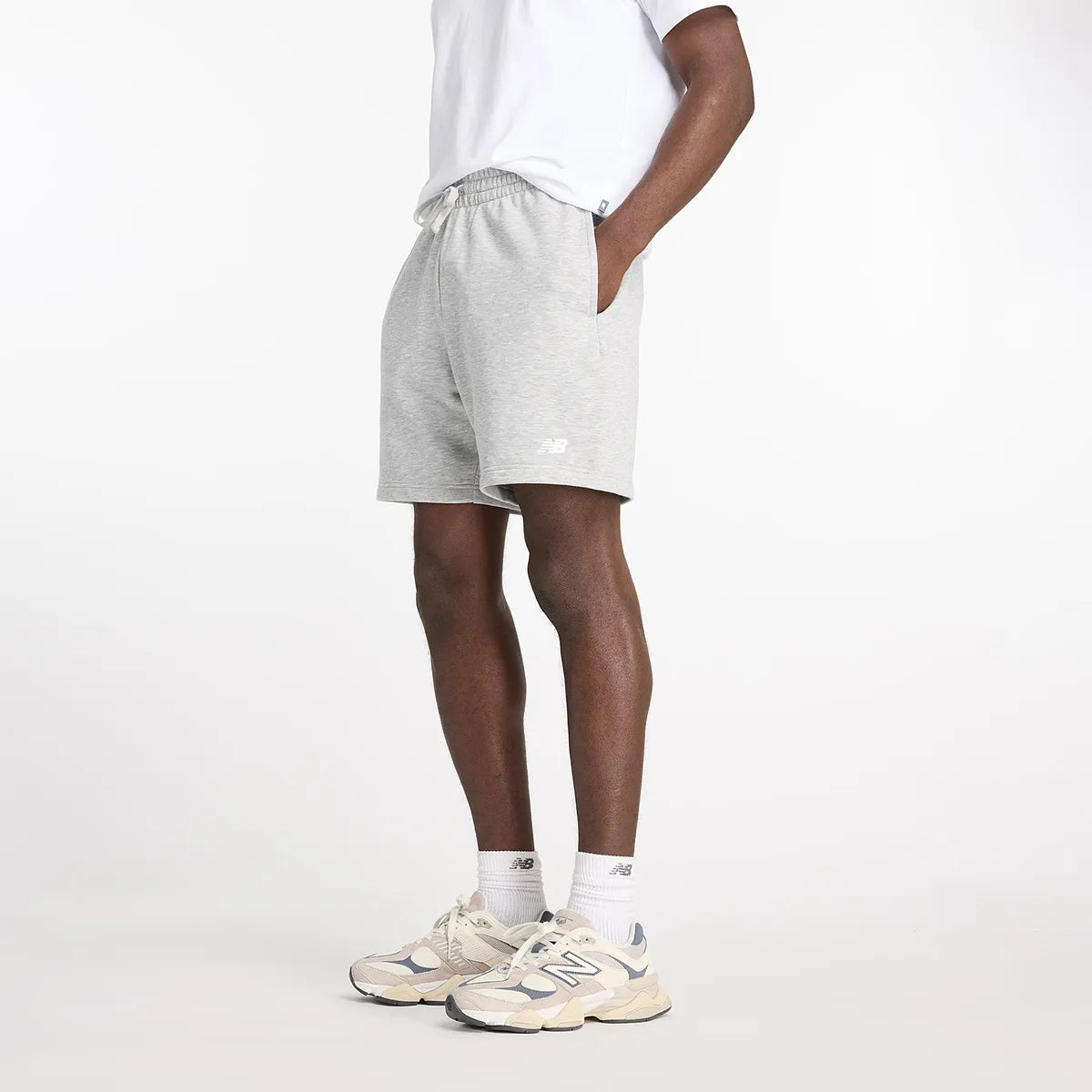 Short New Balance Sport Essentials French Terry 7In