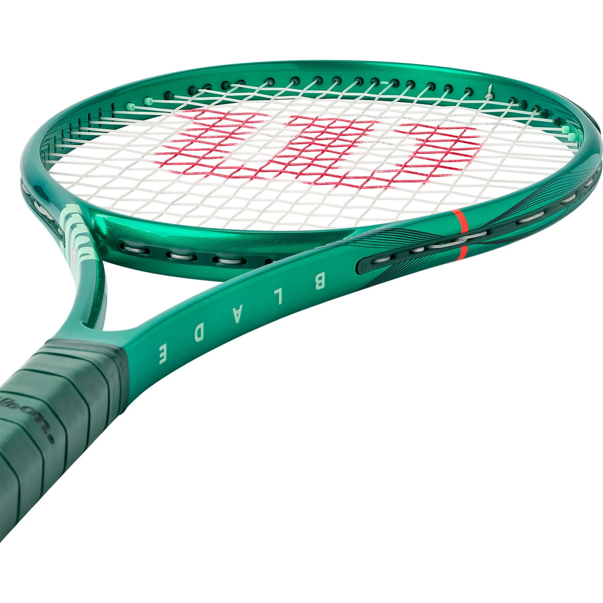 Wilson Blade 104 V10 (290 Gr) Web Test Racket