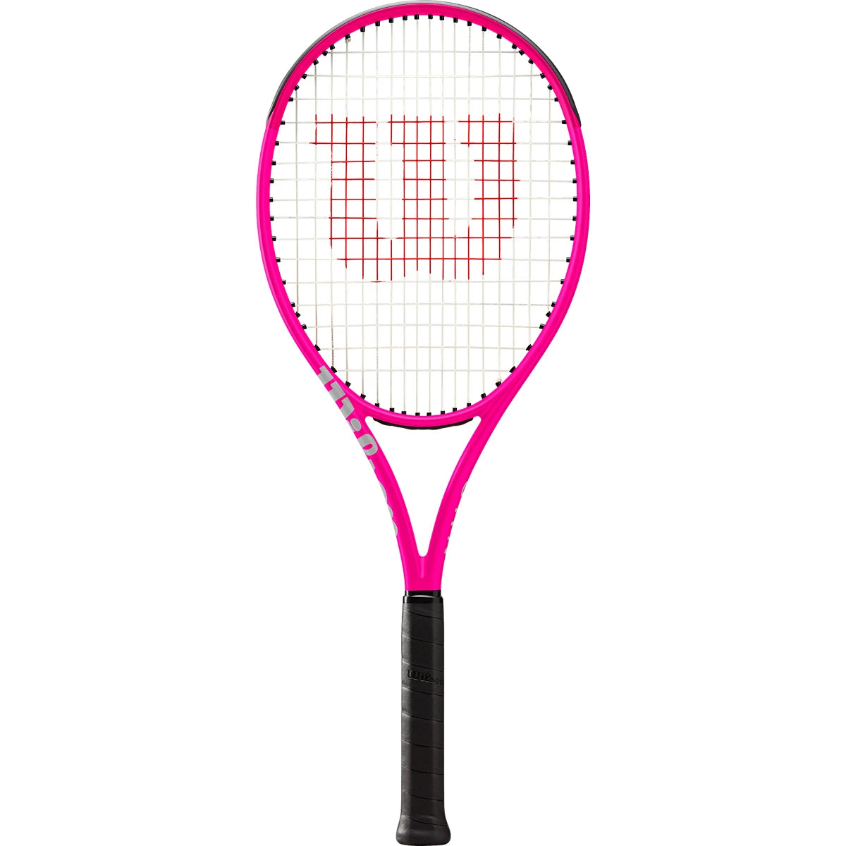 Wilson Burn Pink 105S V6.0 Racket (265 Gr)