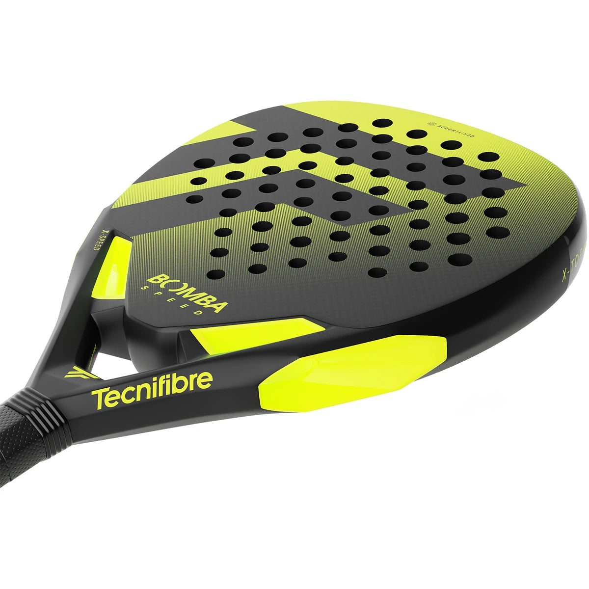 Padelracket Test Tecnifibre Bomba Speed
