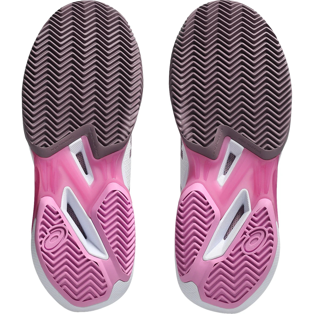 Chaussures Asics Femme Solution Speed FF4 Terre Battue