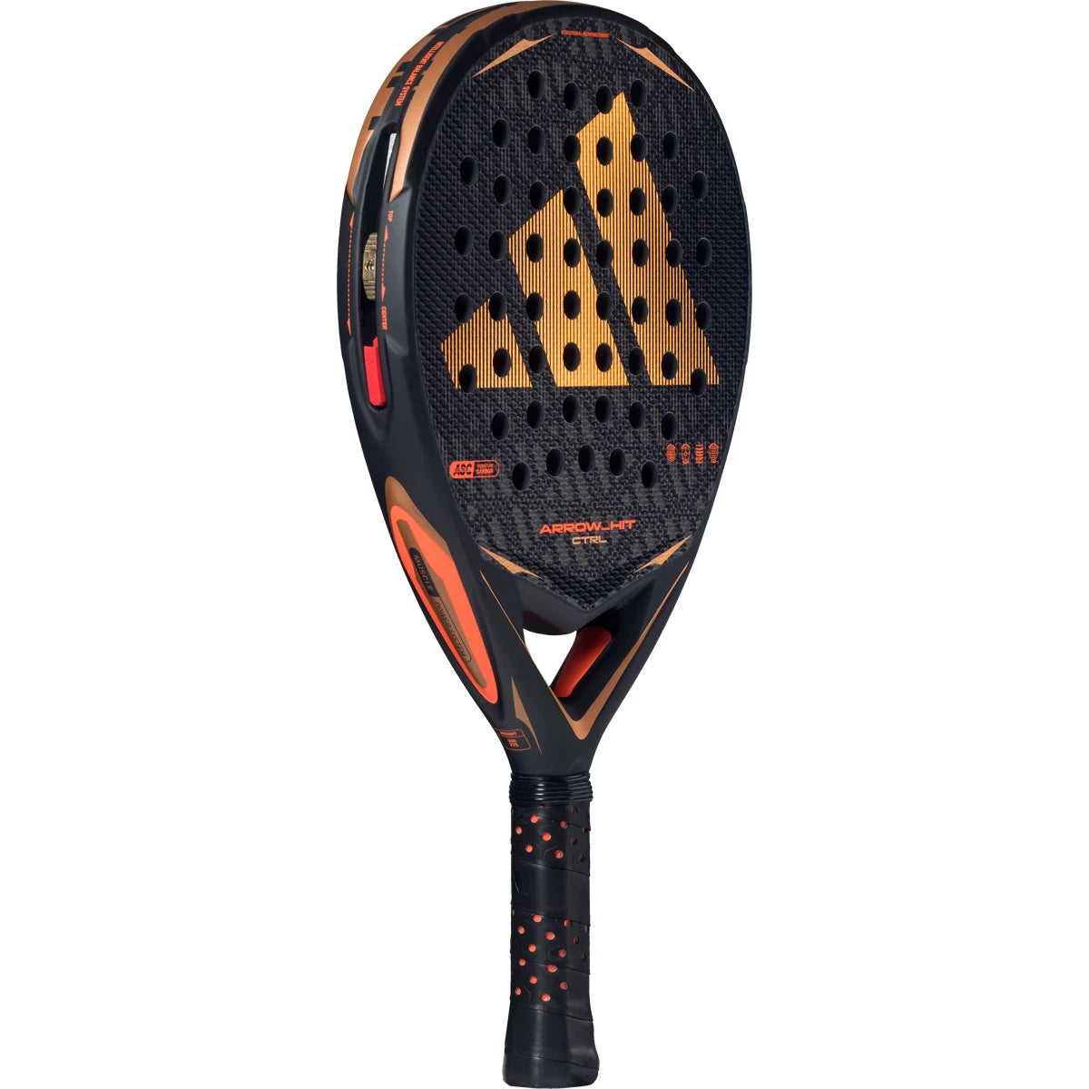 Raquette de Padel Test Adidas Arrow Hit Ctrl 2026