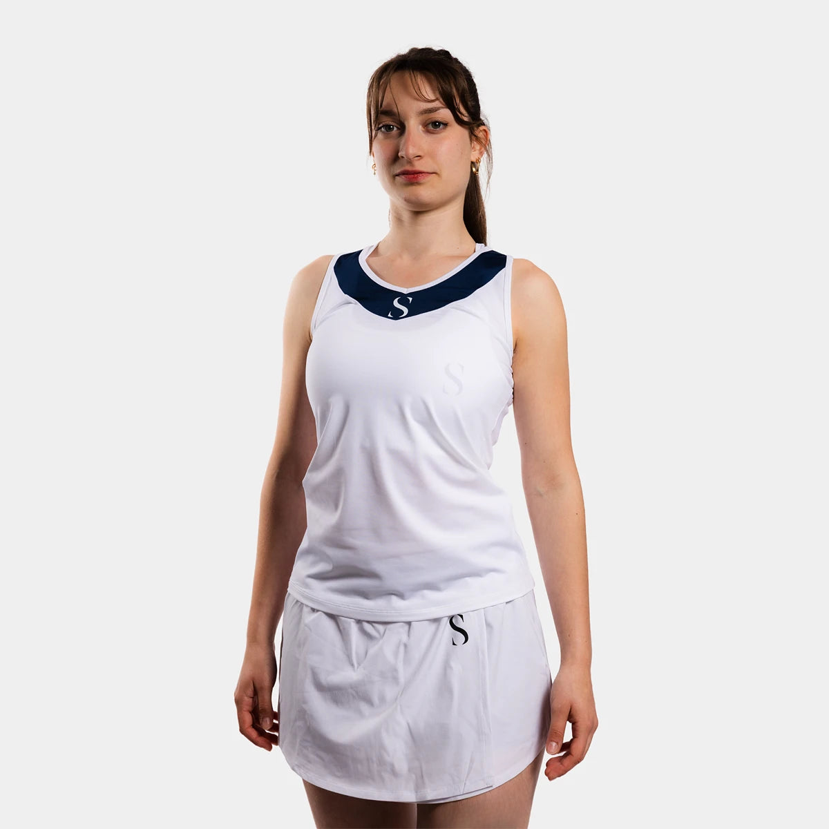Tank top Second Serve Women Open Ace