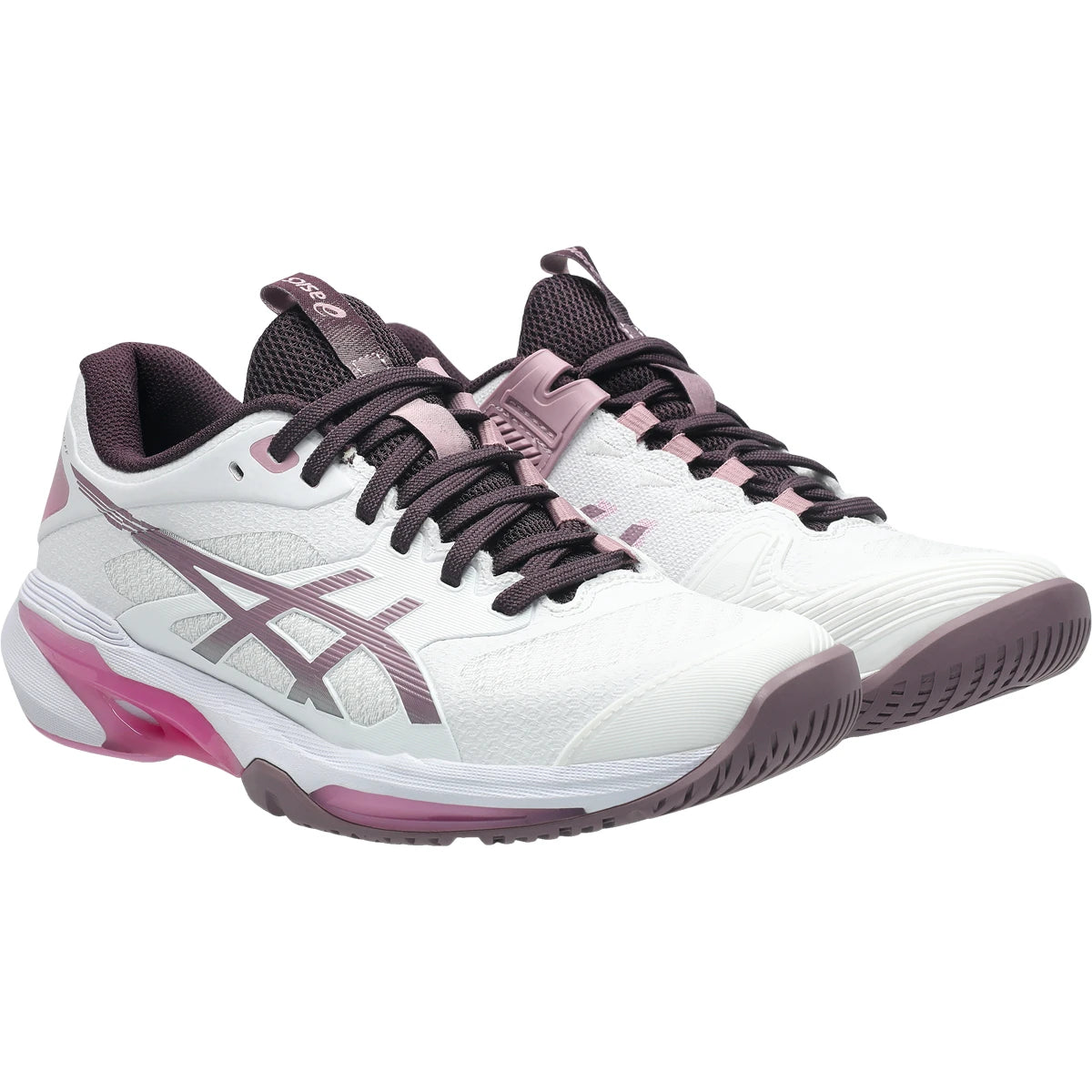 Asics Schoenen Dames Solution Speed FF4 Schoenen alle ondergronden