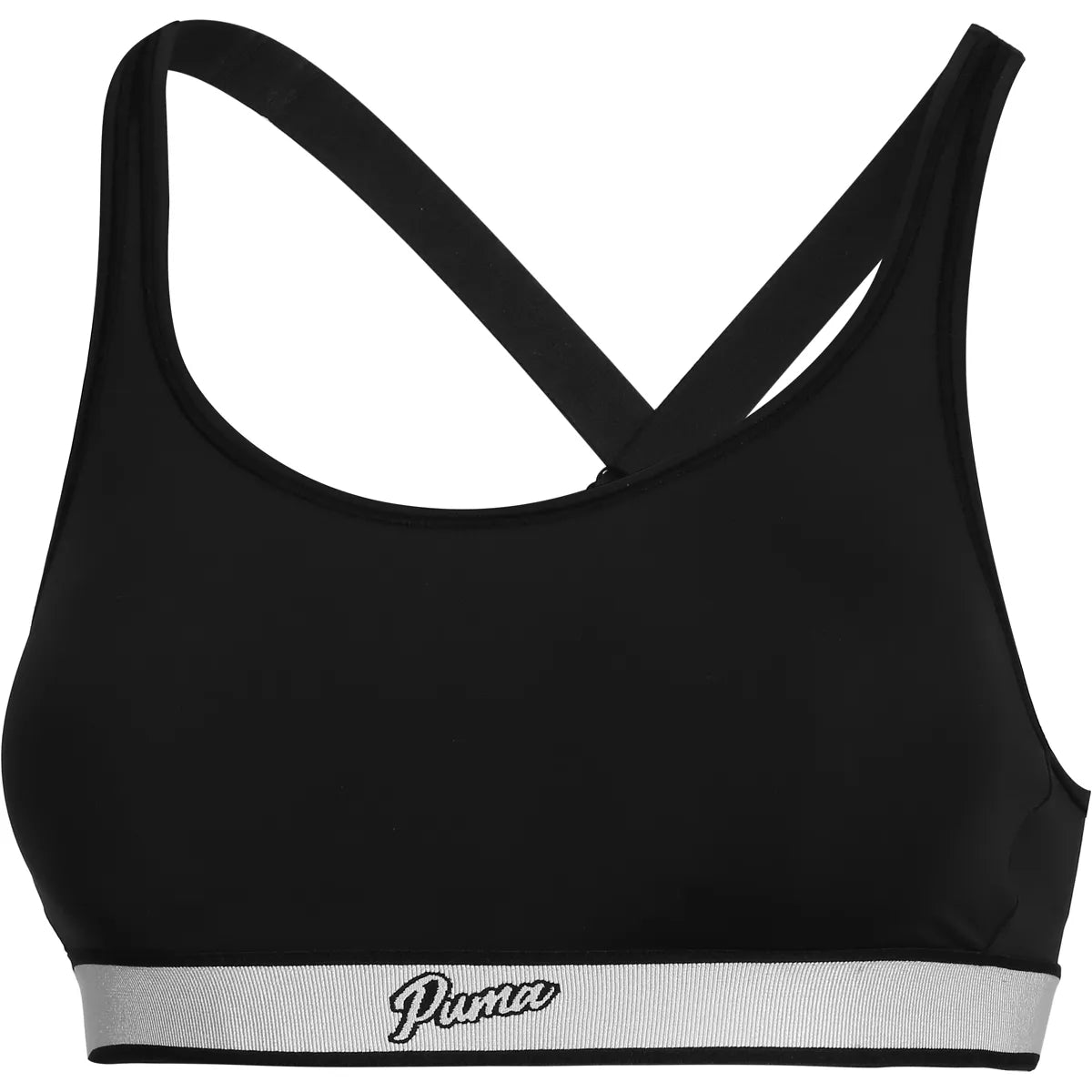 Brassiere Puma Femme Sporty Padded Microfibre