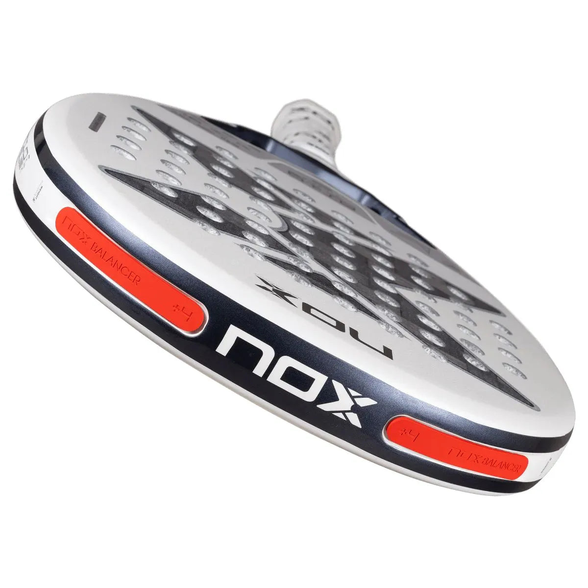 Padelracket Nox At10 Genius 12K Alum Xtreme Lite By Agustin Tapia 2026