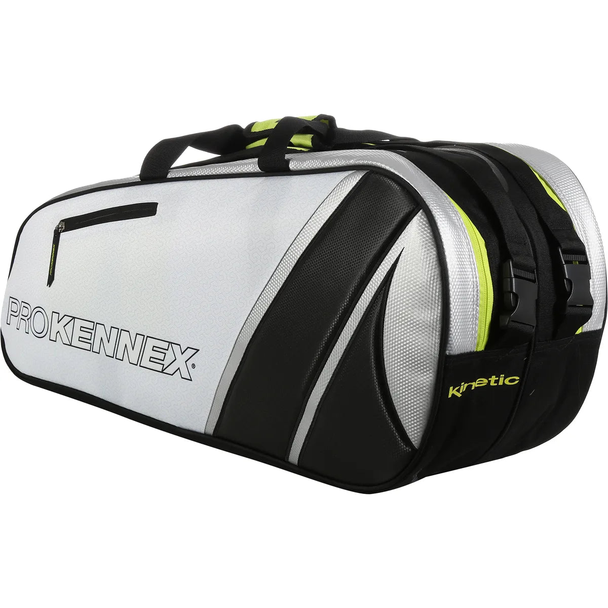 Pro Kennex Double Cool Grey/Black Tennis Bag