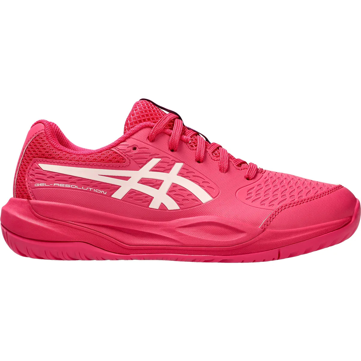 Chaussures Asics Junior Gel Resolution X Gs Toutes Surfaces