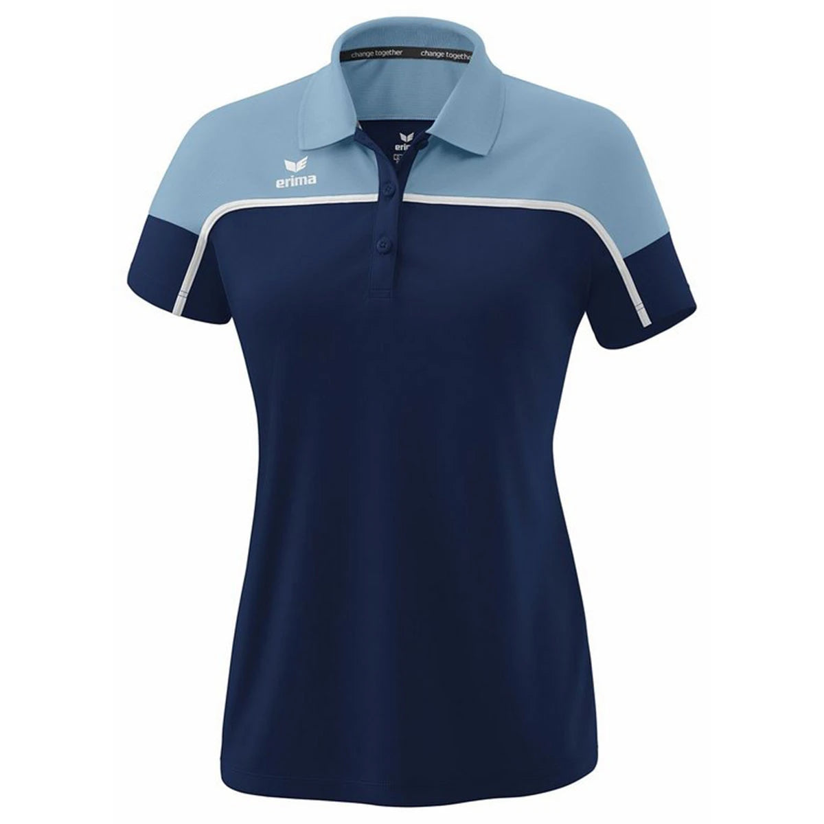 Polo Erima Dames Change