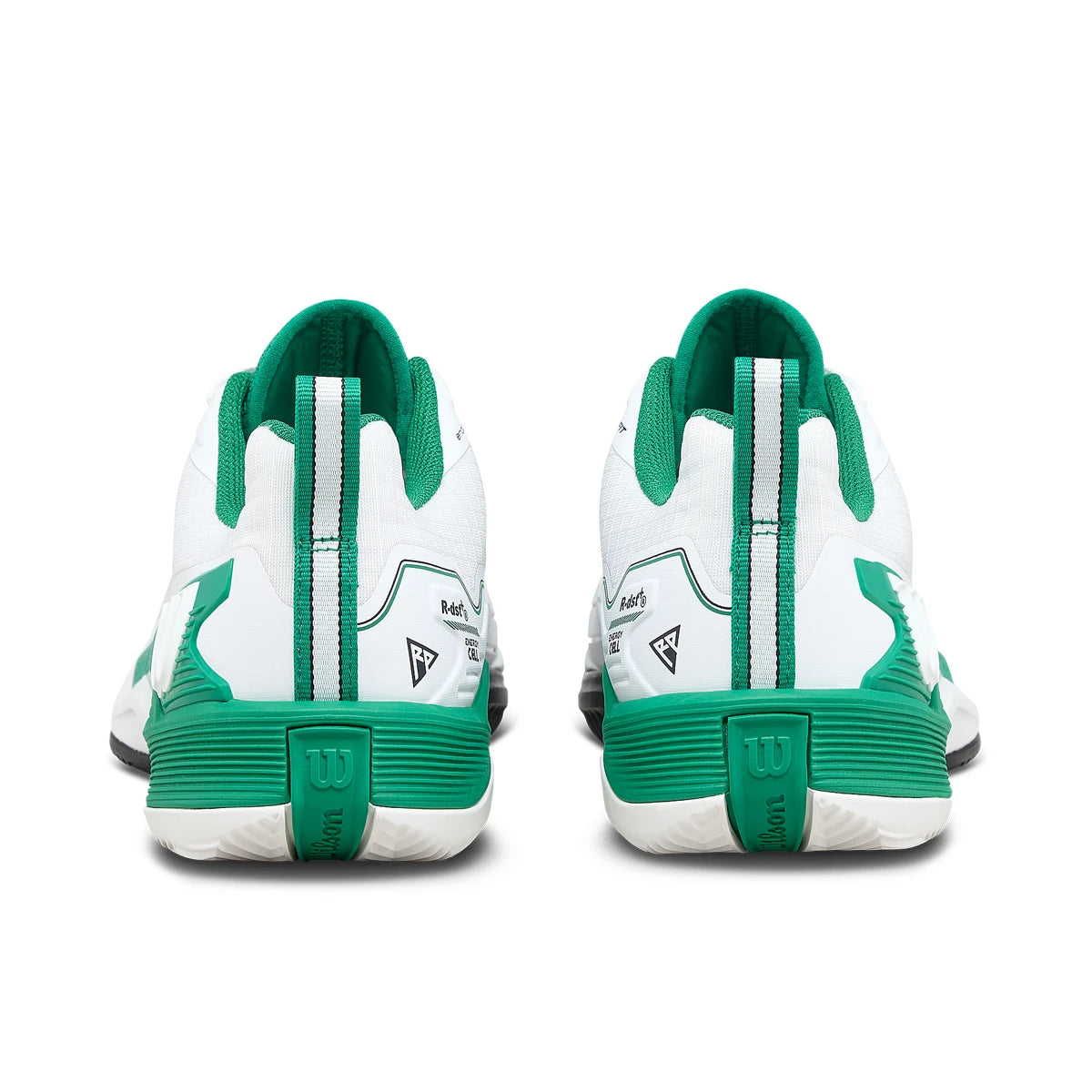 Wilson Rush Pro 4.5 Clay Shoes