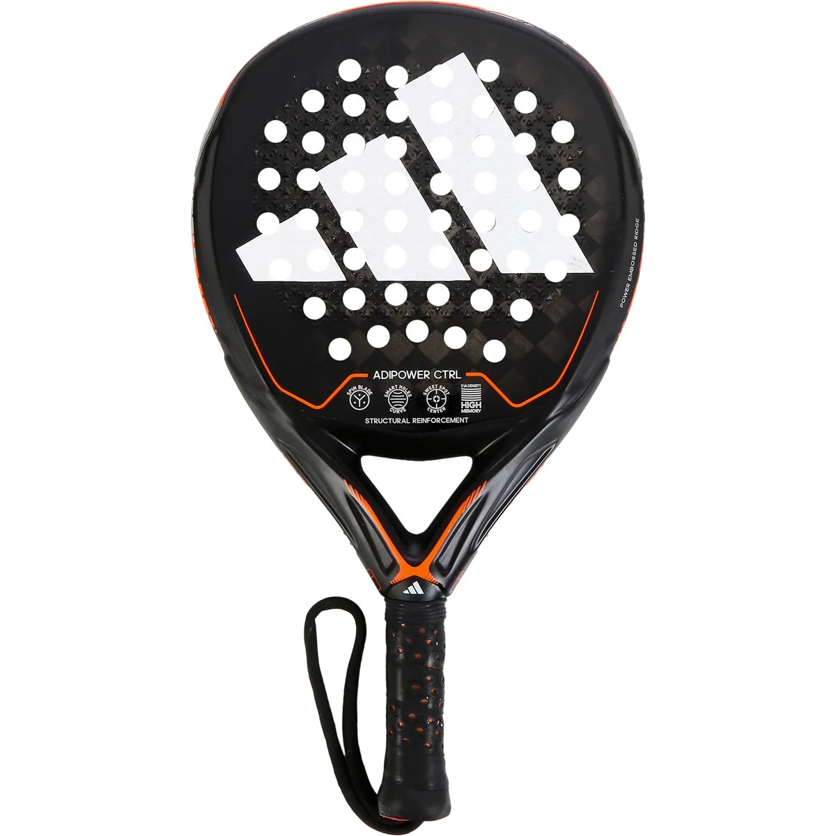 Occasionele Padelracket adidas Adipower Ctrl 3.2
