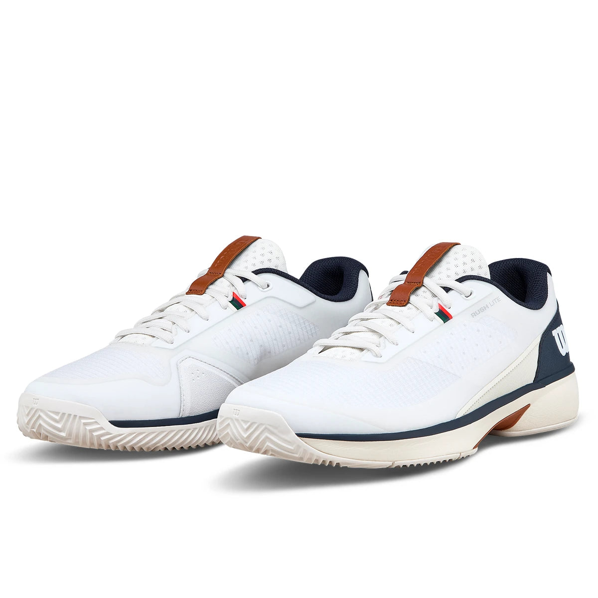 Wilson Rush Lite 5 Clay Shoes
