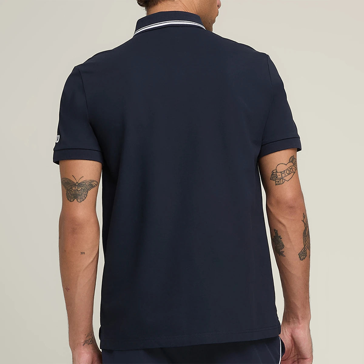 Wilson Team Pique Polo