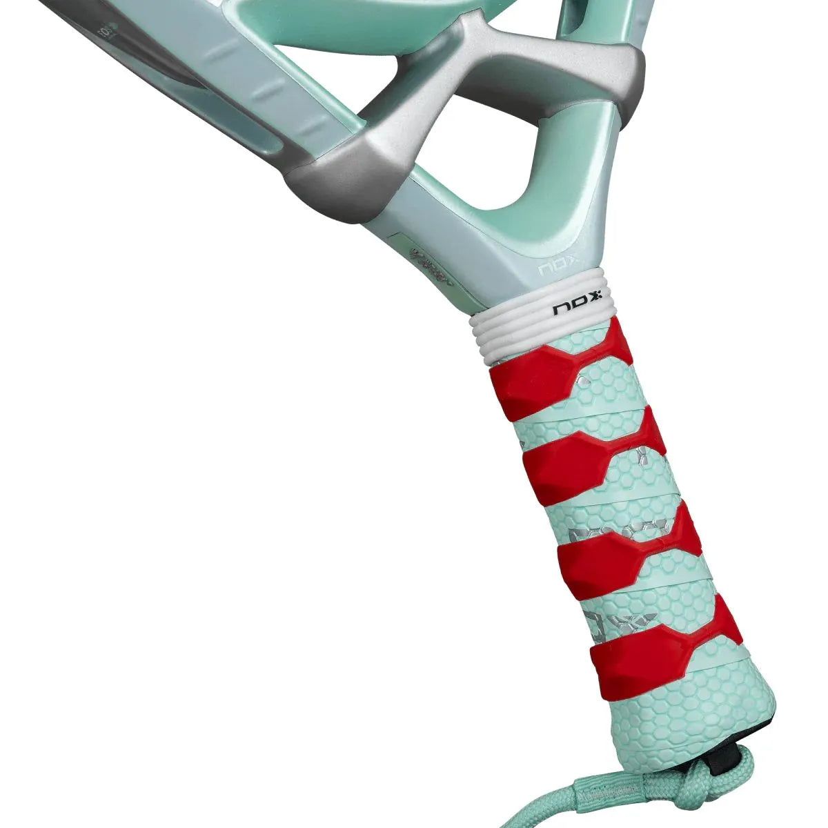 Padelracket Nox Ventus Hybrid 12K Lite 2026