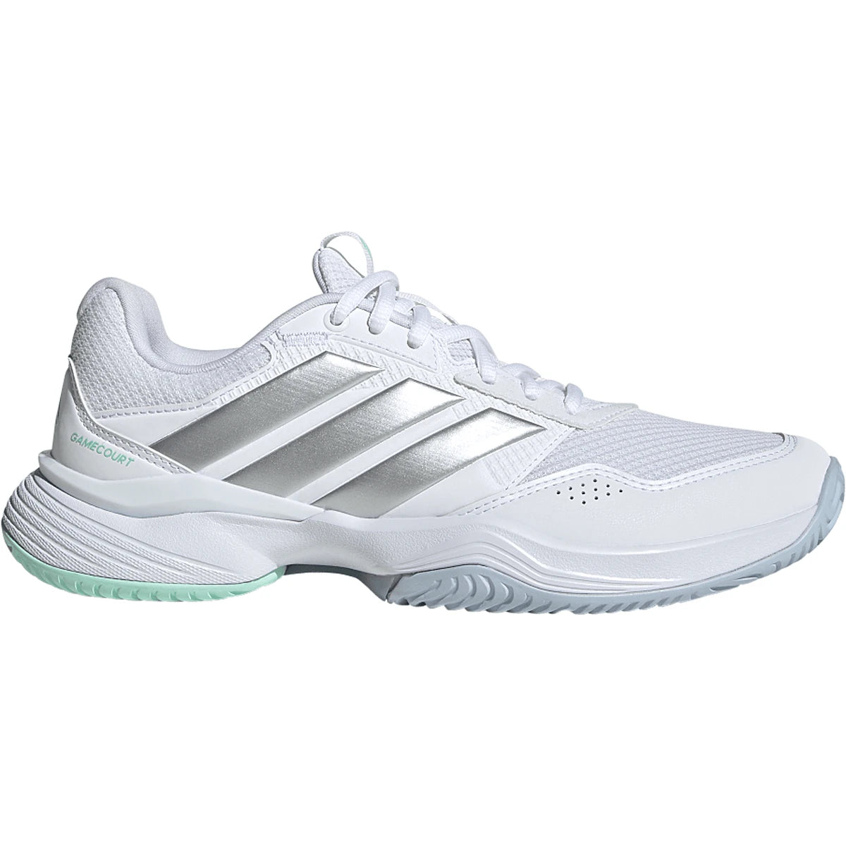 adidas Women's Gamecourt 3 All Court Shoes