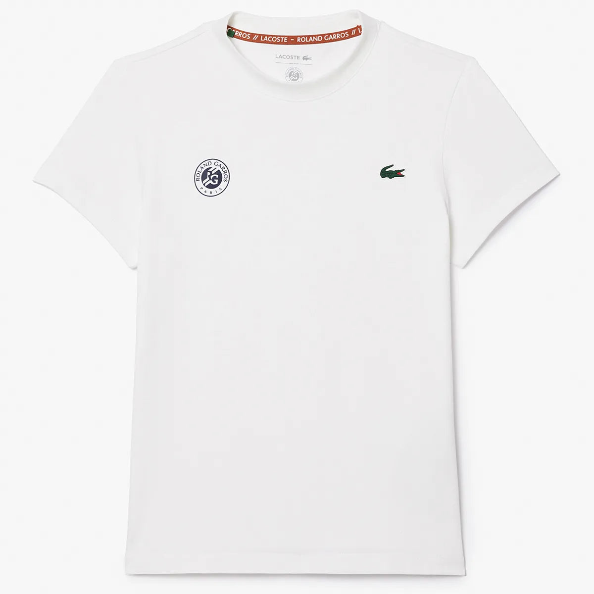 Lacoste Women's Roland-Garros T-Shirt