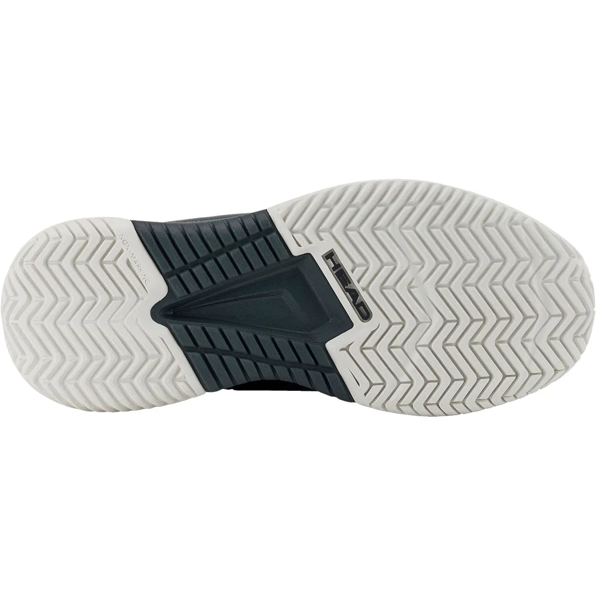 Head Junior Sprint Velcro 4.0 Schoenen alle ondergronden