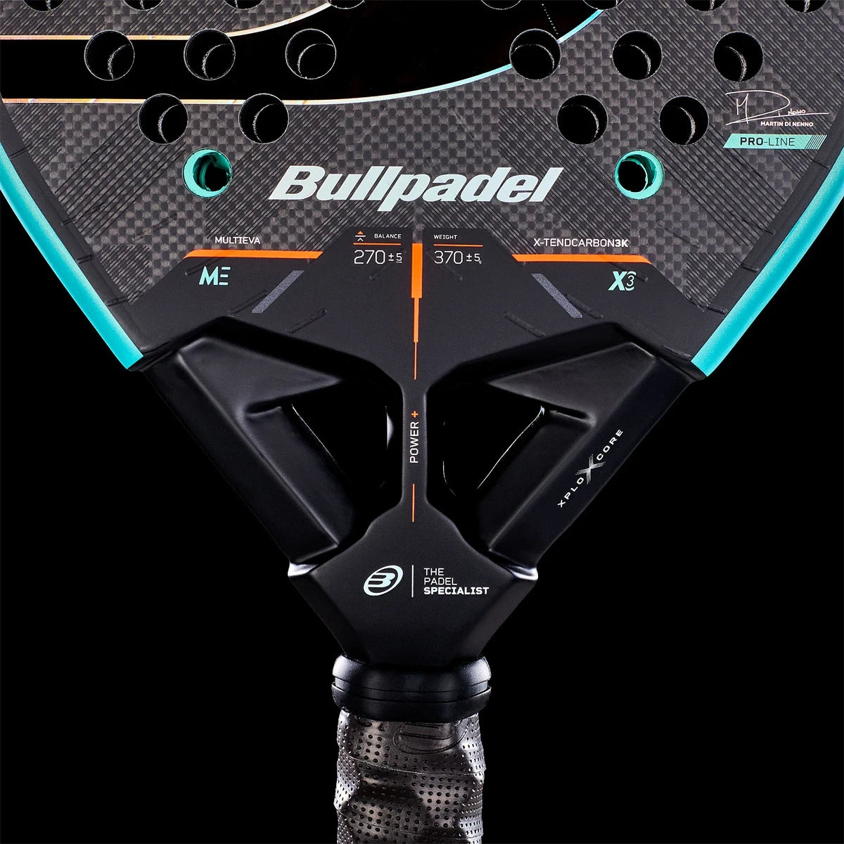 Racket Test Padel Bullpadel Xplo 02 27