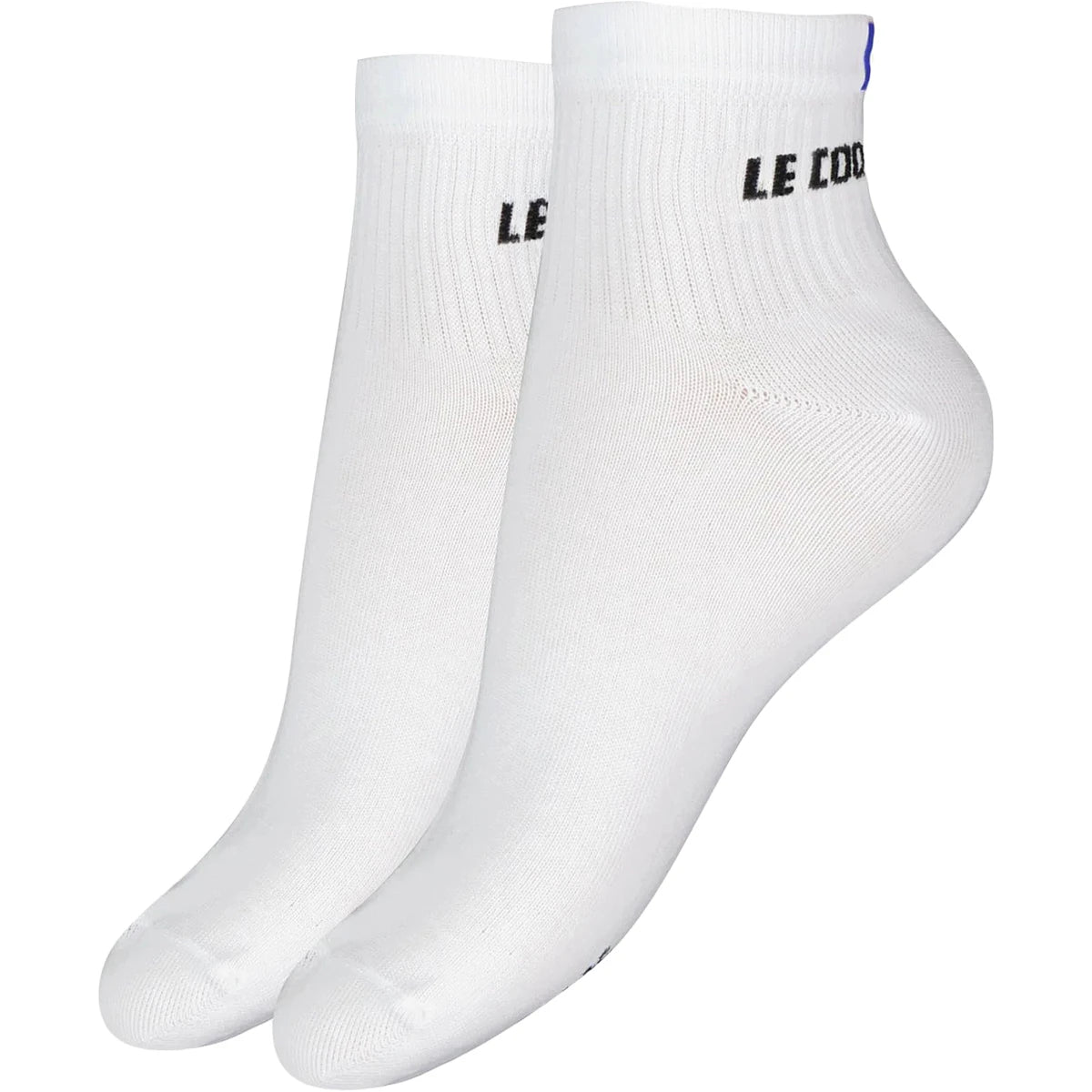 2 Paar Le Coq Sportif Essentials Sokken (Enkel)