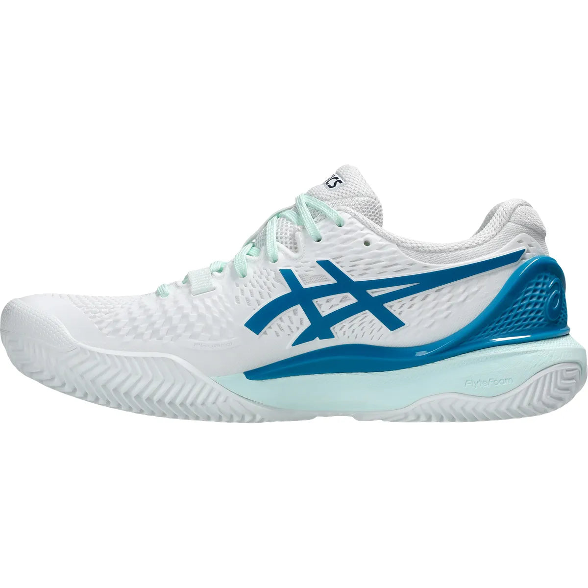Asics Women's Gel Resolution 9 Clay Shoes