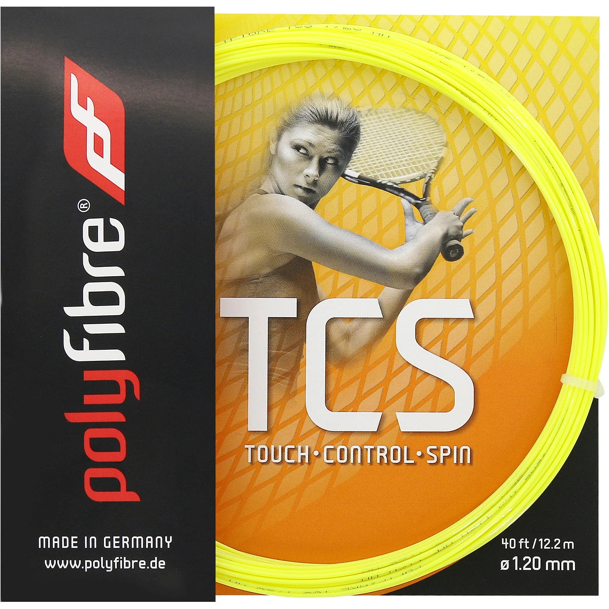 Cordage Polyfibre Tcs (12,2 Mètres)