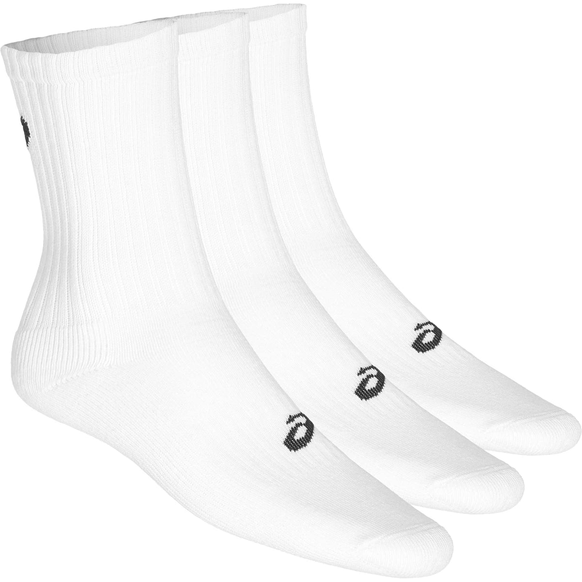 3 Paires de Chaussettes Asics Tennis Crew (Mid)