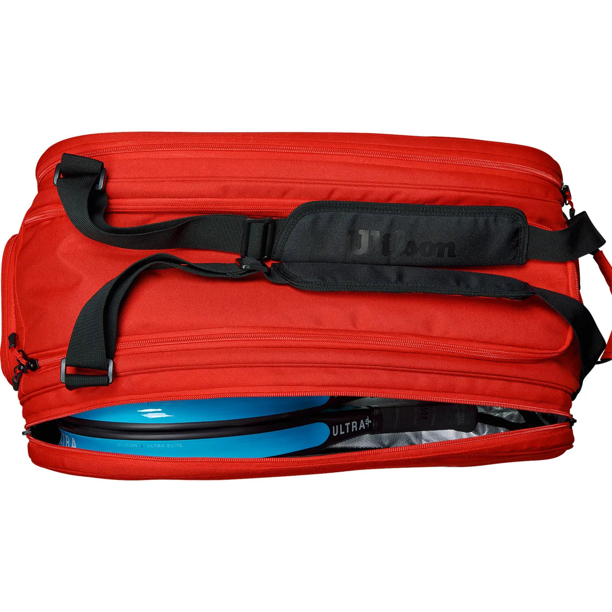 Padel-tas Wilson Tour Red
