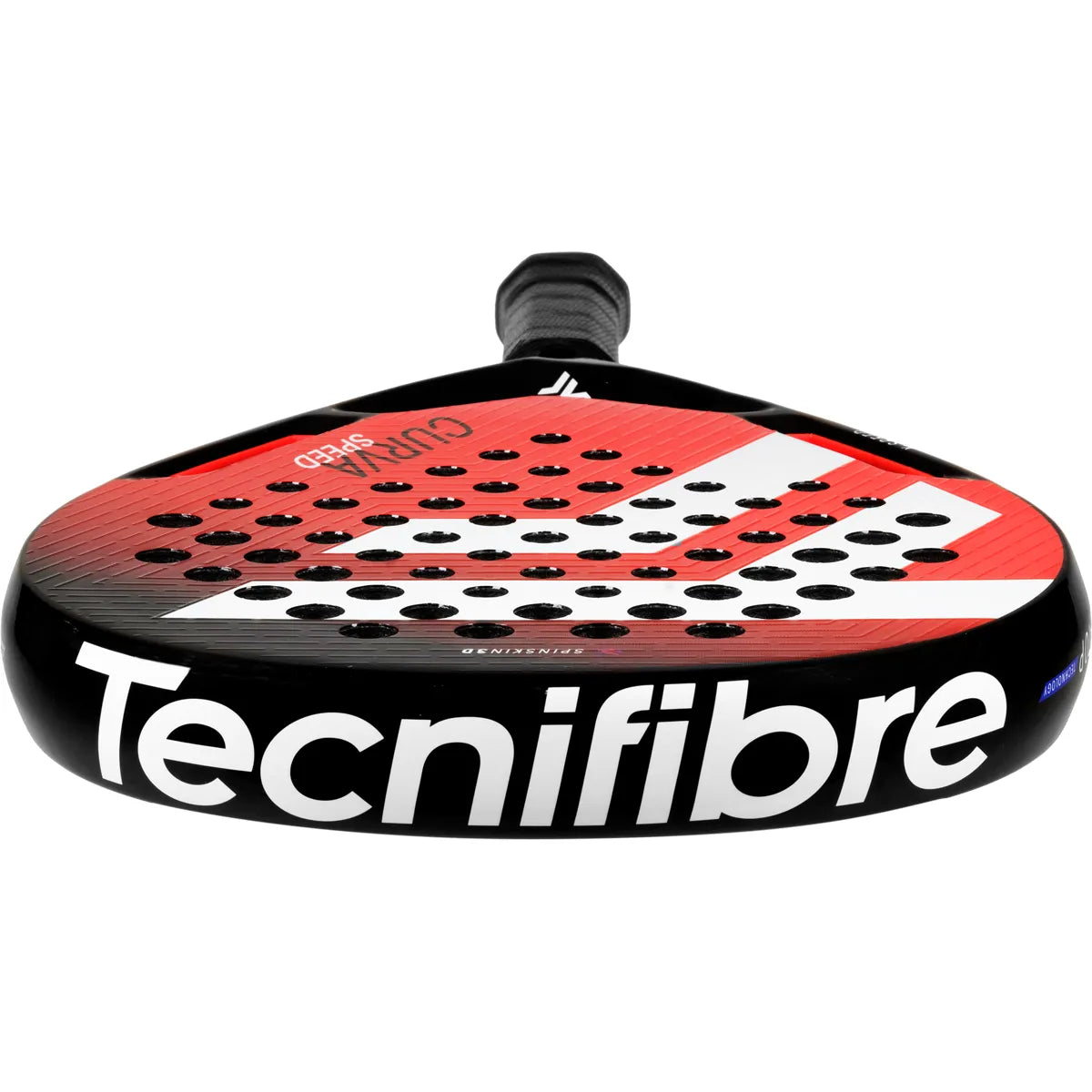Tecnifibre Curva Speed Padel Racket Test