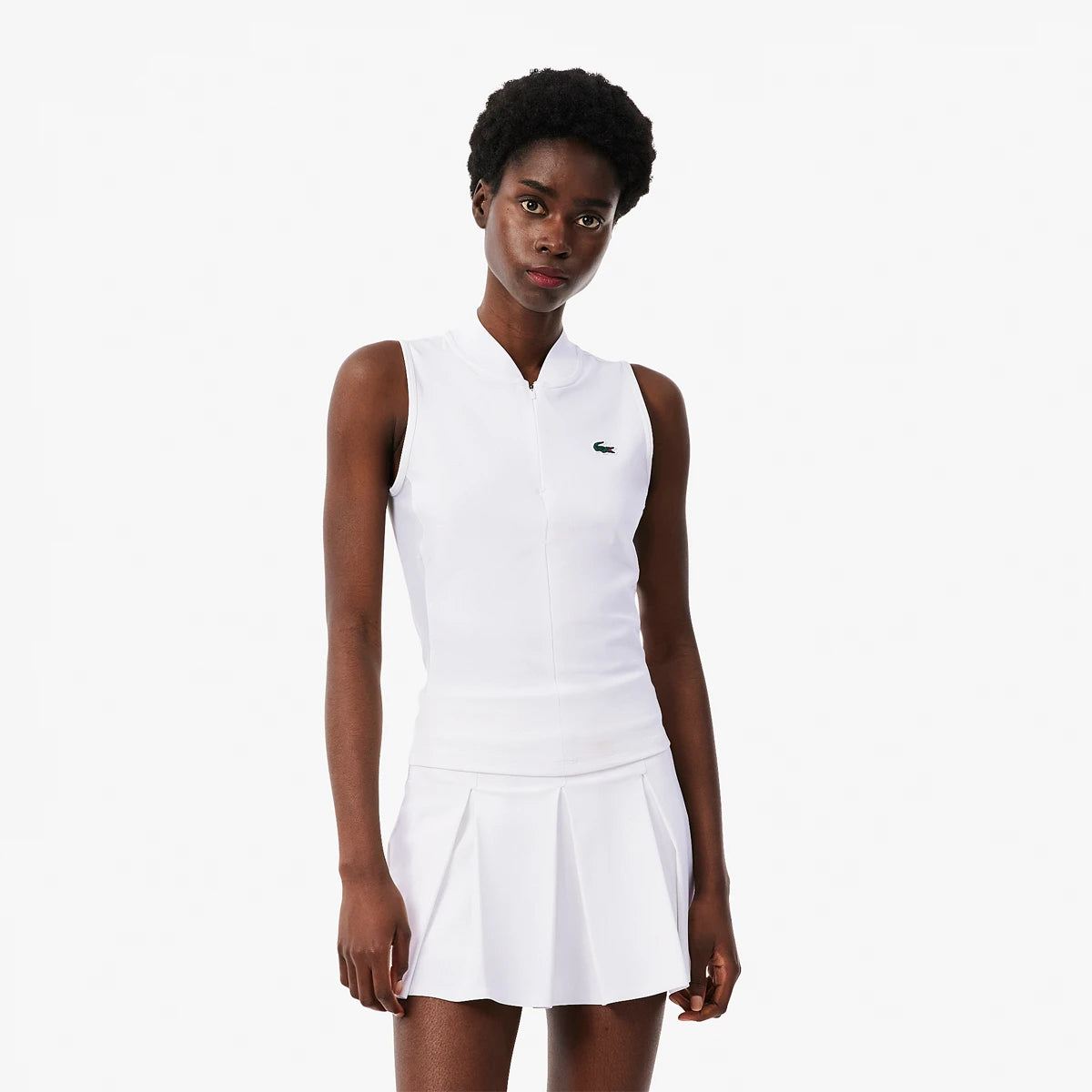 Polo Lacoste Femme Athlète New York