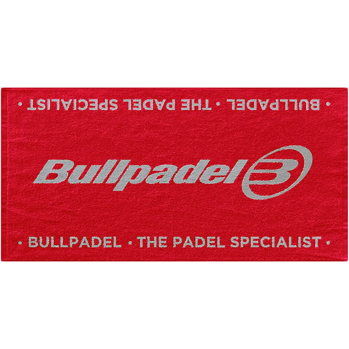 Serviette Bullpadel 100X50