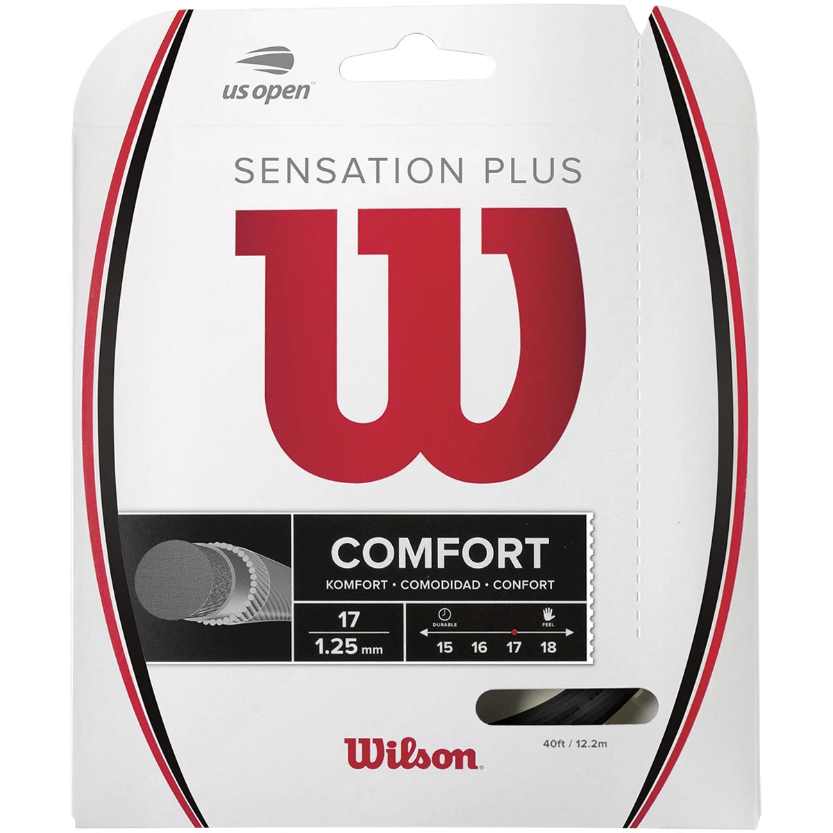 Cordage Wilson Sensation Plus (12.20 Mètres)
