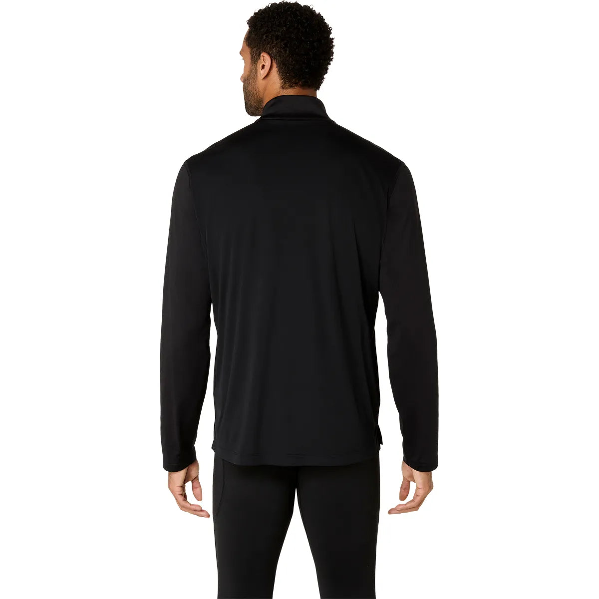 Sweat Asics Core 1/2 Zip Winter