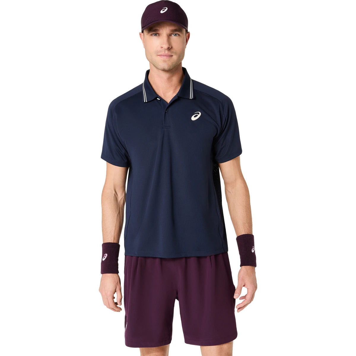Asics Game Ss Asia Tour Polo