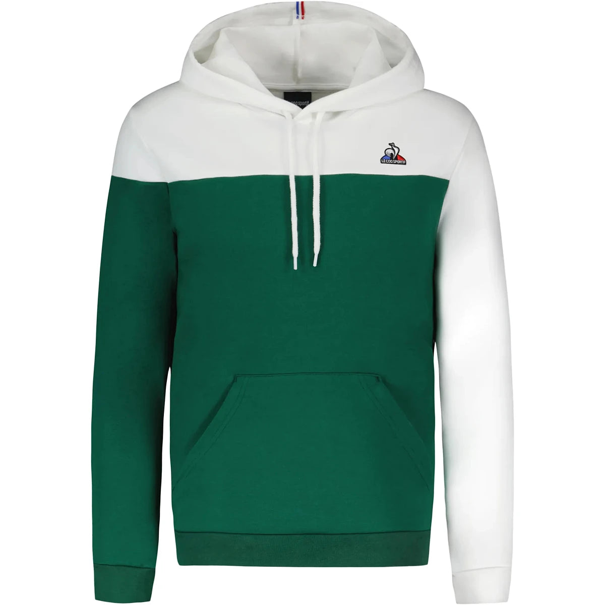 Sweat Le Coq Sportif A Capuche Modele 2