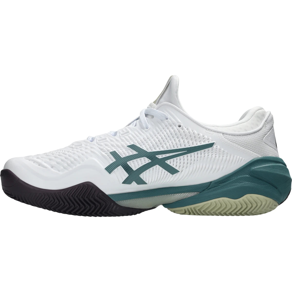 Asics Court FF3 Clay Shoes