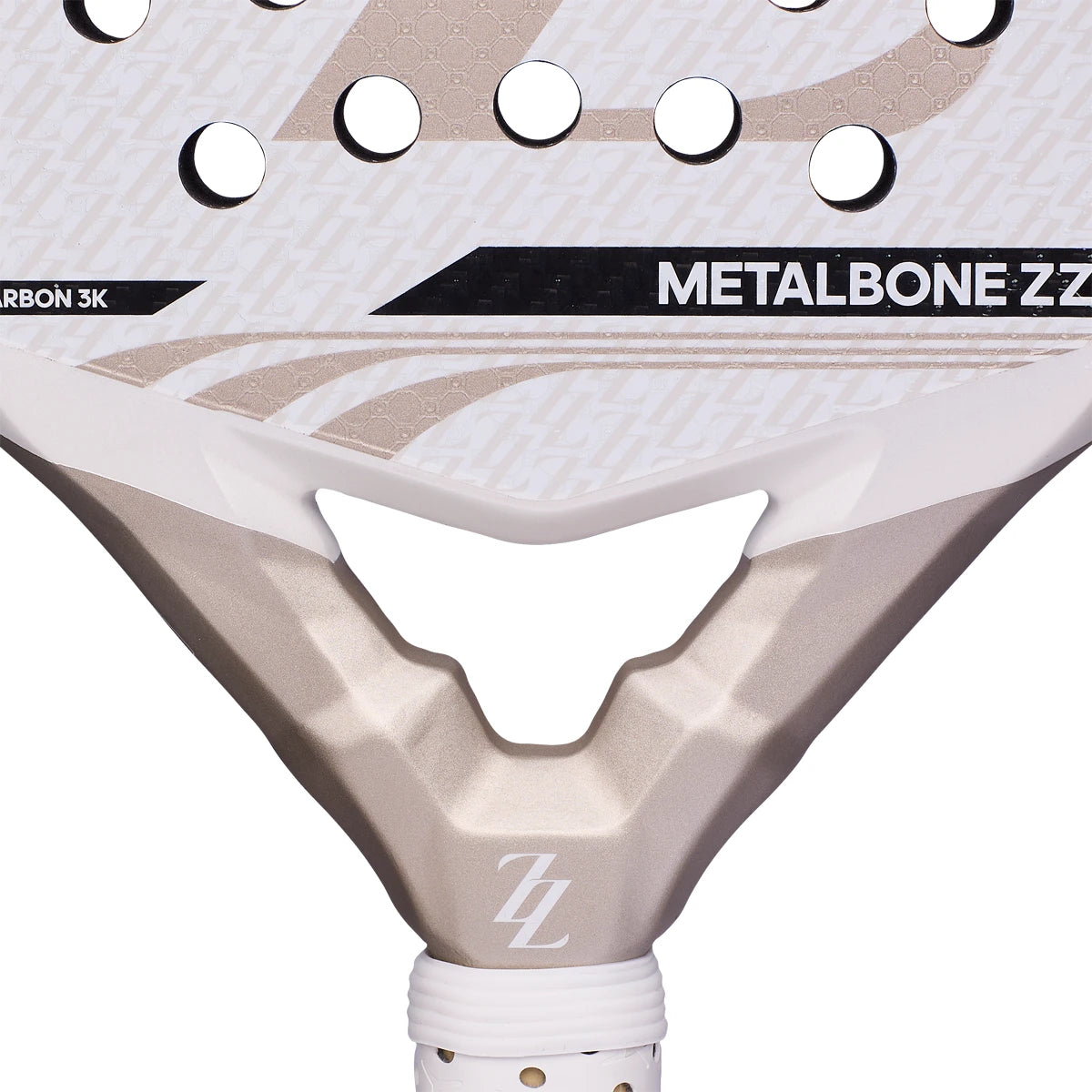 adidas Metalbone Zz Carbon Padel racket