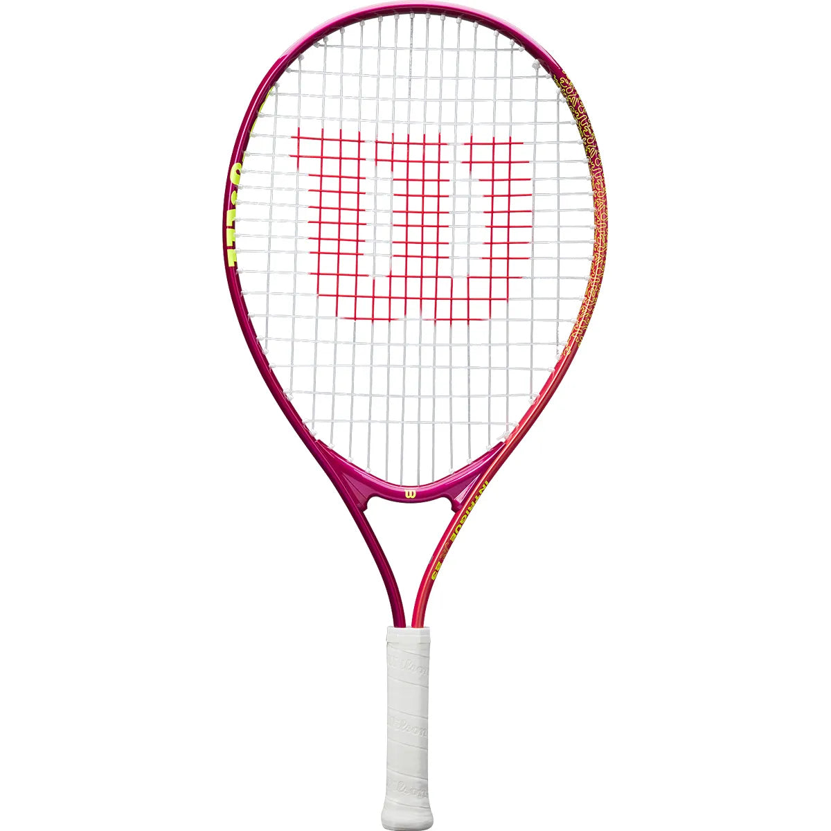 Raquette Wilson Junior Intrigue 23