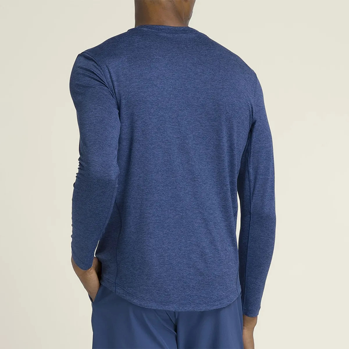 T-Shirt Wilson Lange Mouwen Everyday Performance