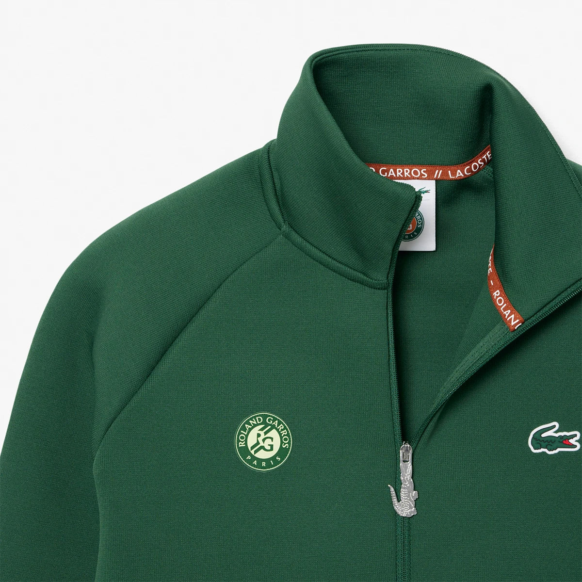 Veste Lacoste Femme Roland Garros