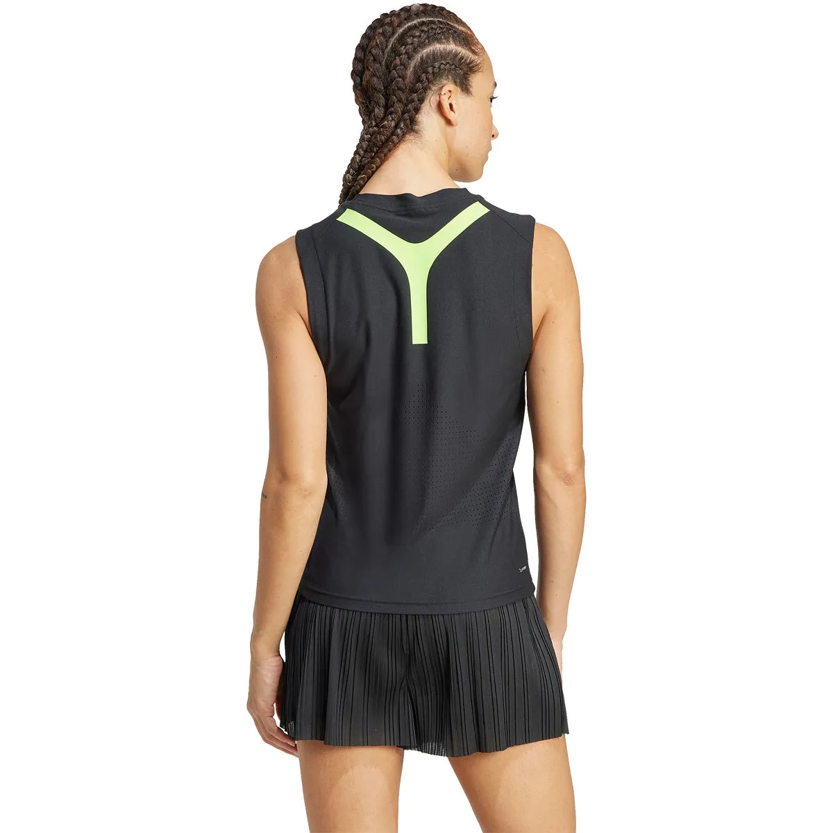 Tanktop adidas Dames Match Pro Paris