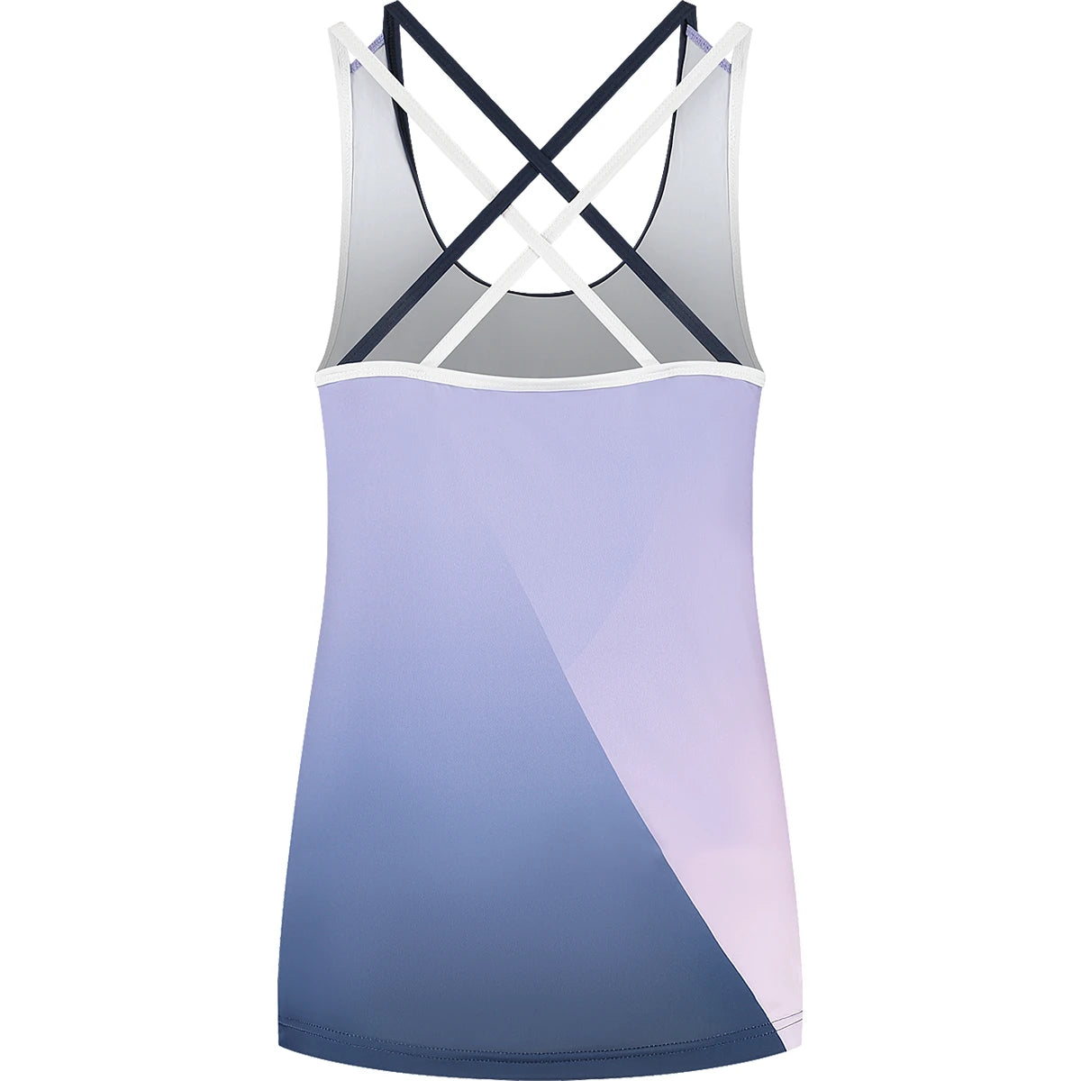 K-Swiss Women's Hypercourt Print Tank Top Single