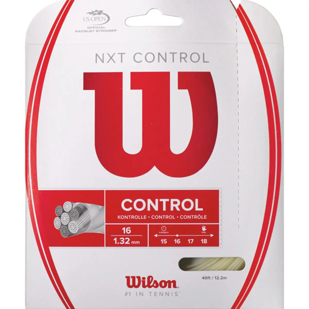Snaar Wilson Nxt Control (12,20 Meter)
