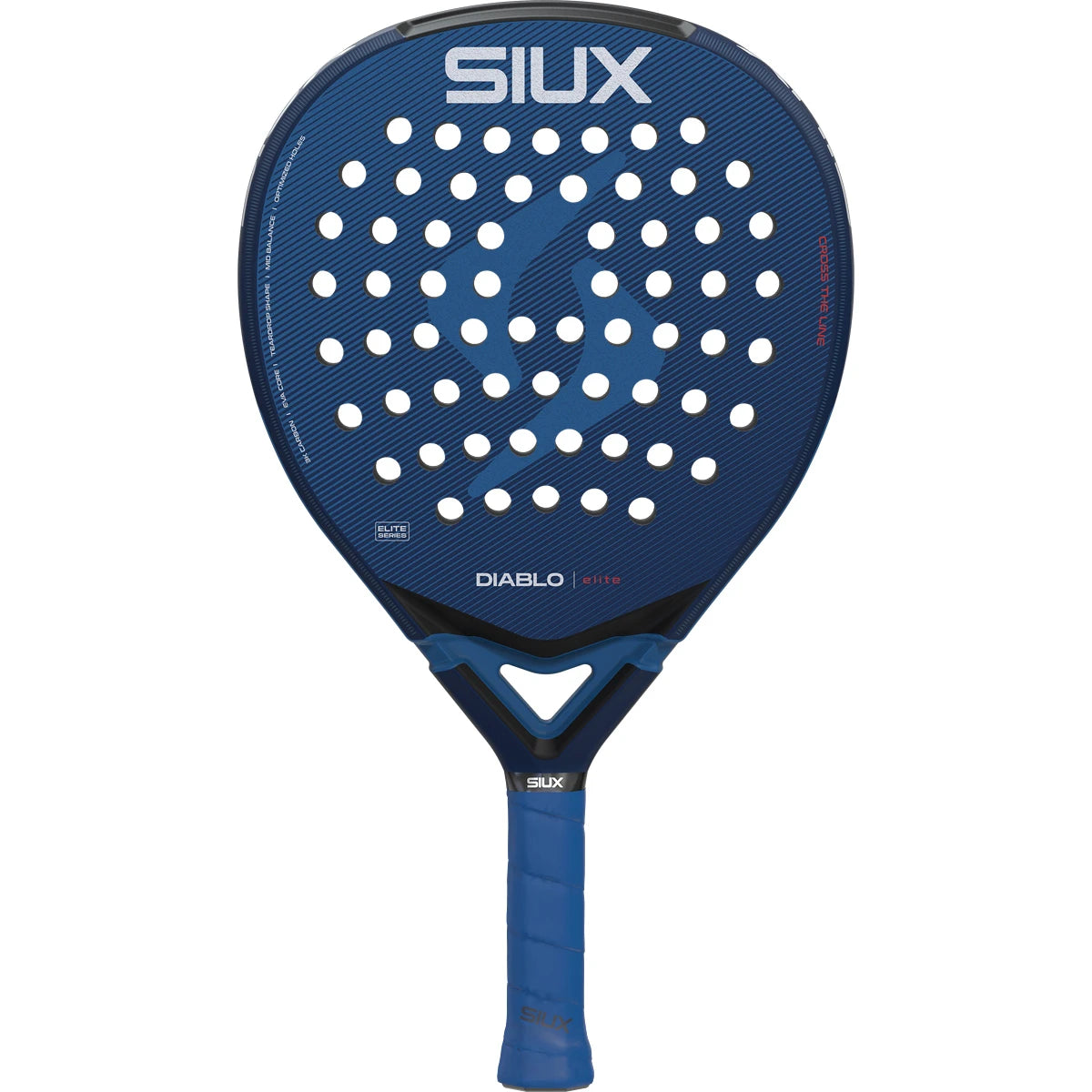Raquette Test de Padel Siux Diablo Elite 6