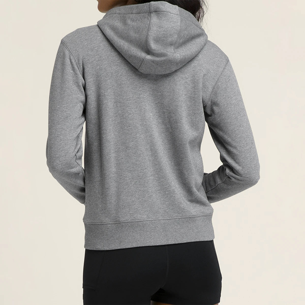 Wilson Dames Hoodie Team Zip