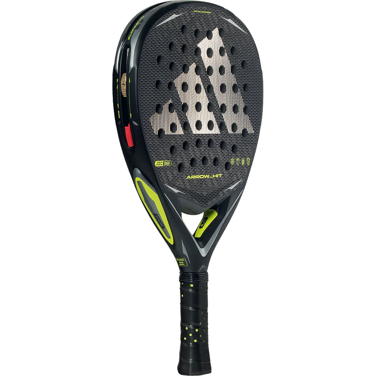 Raquette de Padel Test Adidas Arrow Hit 2026