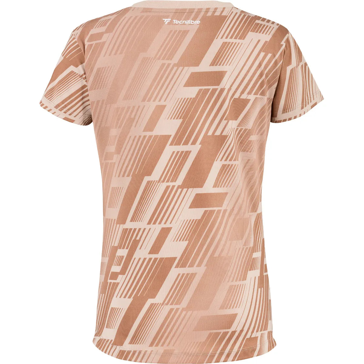 T-shirt Tecnifibre Dames X-Loop Sand